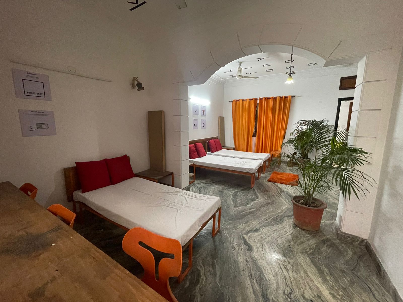 The Design Village Noida Hostel photo 3